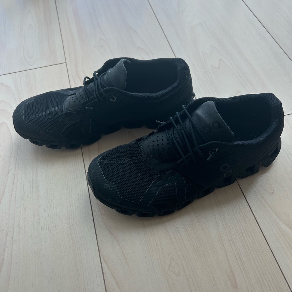 On cloud women’s shoes